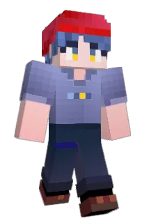 Apple0412 Minecraft avatar full body