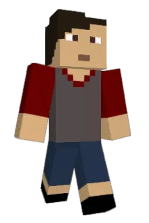 Apple1089 Minecraft avatar full body