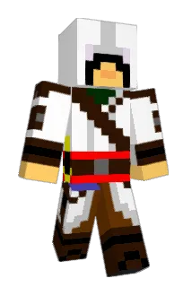 Apple293 Minecraft avatar full body