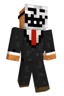 Apple2k17 Minecraft avatar full body