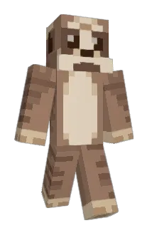 Apple821 Minecraft avatar full body