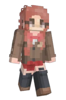AppleBanana_ Minecraft avatar full body