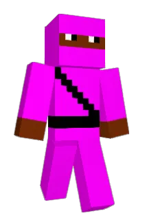 AppleBees234 Minecraft avatar full body