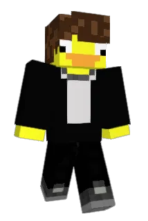 AppleBlade Minecraft avatar full body