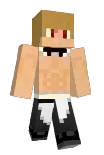 AppleBloom2020 Minecraft avatar full body