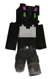 AppleBlossoms_ Minecraft avatar full body