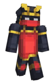 AppleBoyMaxLegit Minecraft avatar full body