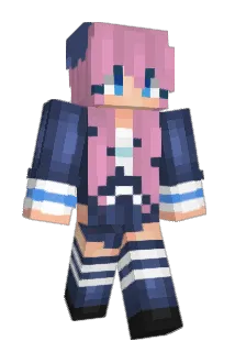 AppleCider62 Minecraft avatar full body