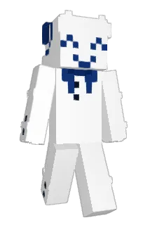 AppleCiderFox Minecraft avatar full body