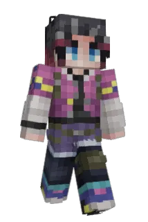 AppleClderr Minecraft avatar full body