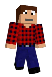 AppleCorez Minecraft avatar full body
