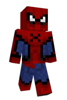 AppleCreditCard Minecraft avatar full body