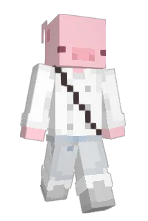 AppleCrownK Minecraft avatar full body