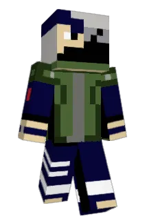 AppleDoss Minecraft avatar full body