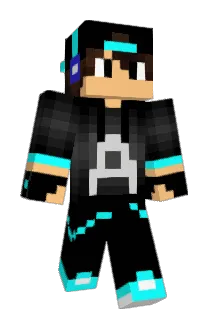 AppleFanZockt Minecraft avatar full body