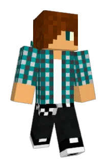 AppleFreak_2012 Minecraft avatar full body