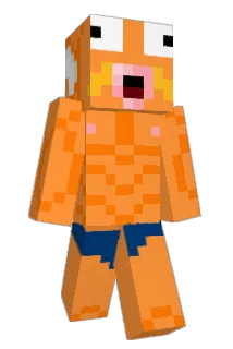 AppleGaming12 Minecraft avatar full body