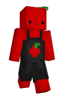 AppleGang1 Minecraft avatar full body