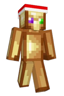 AppleGeek227 Minecraft avatar full body
