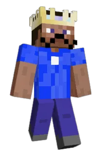 AppleGeniusBar Minecraft avatar full body
