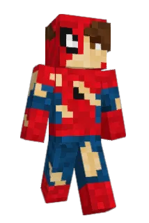 AppleGrasper Minecraft avatar full body