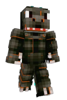 AppleJack1498 Minecraft avatar full body