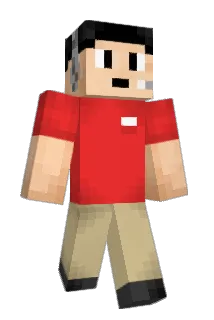 AppleJacks69 Minecraft avatar full body