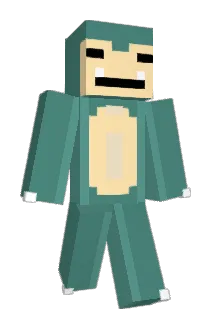 AppleJax013 Minecraft avatar full body