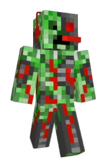 AppleJuice32 Minecraft avatar full body