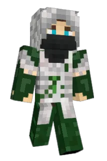 AppleJuice4l1f3 Minecraft avatar full body