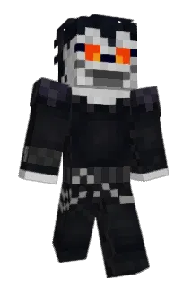 AppleLover228AYE Minecraft avatar full body