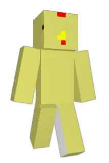 AppleMango0000 Minecraft avatar full body