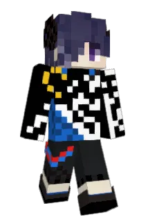 AppleMogu Minecraft avatar full body