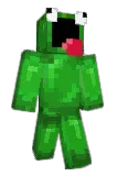 AppleMuncher31 Minecraft avatar full body