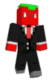 AppleOfficial Minecraft avatar full body
