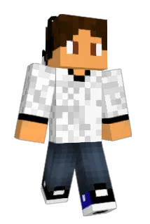 ApplePiYT Minecraft avatar full body