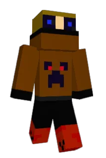 ApplePie75 Minecraft avatar full body