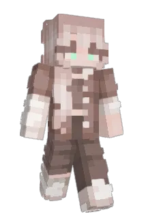ApplePie86 Minecraft avatar full body