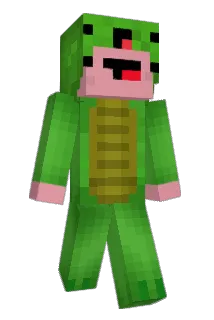 ApplePig69 Minecraft avatar full body