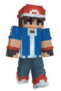 AppleSauceEater3 Minecraft avatar full body