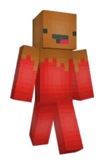 AppleSaucingg Minecraft avatar full body