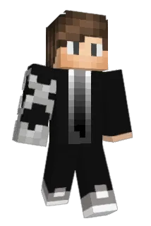 AppleScruff909 Minecraft avatar full body