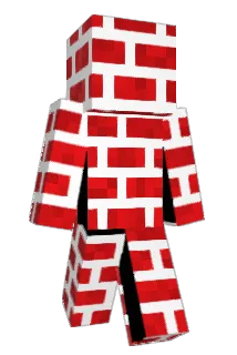 AppleSli_ce Minecraft avatar full body