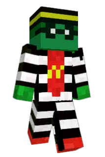 AppleSlice6039 Minecraft avatar full body