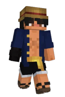 AppleZydler Minecraft avatar full body