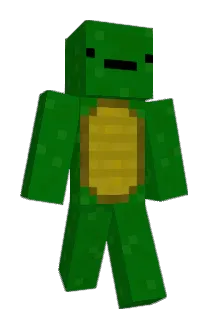 Apple_Cruncher Minecraft avatar full body