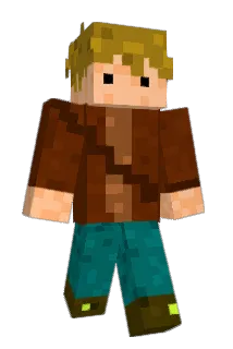 Apple_Emperor Minecraft avatar full body