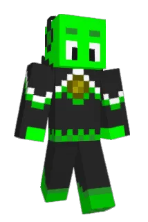 Apple_Ju1c3 Minecraft avatar full body