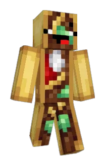 Apple_Juice_Box Minecraft avatar full body