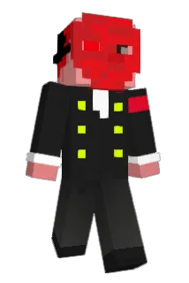 Apple_LMAO Minecraft avatar full body